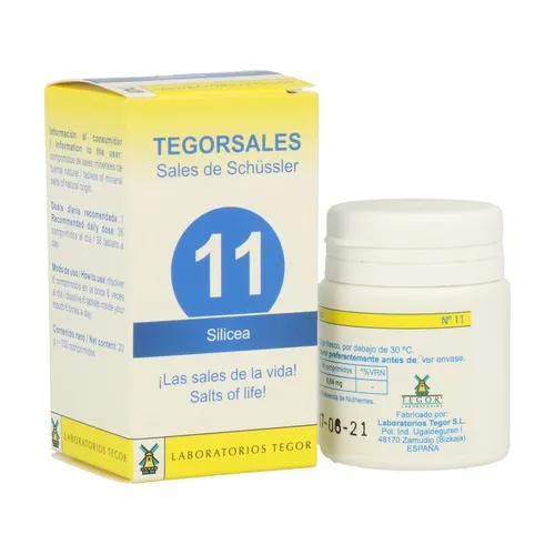 Tegor Tegorsales 11 Silicea