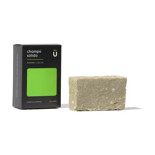 Naturbrush Fettiges Haar Shampoo