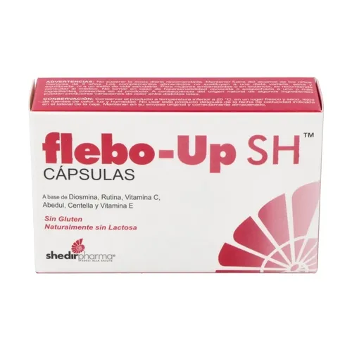 Shedir Pharma Flebo-Up SH Blutfluss