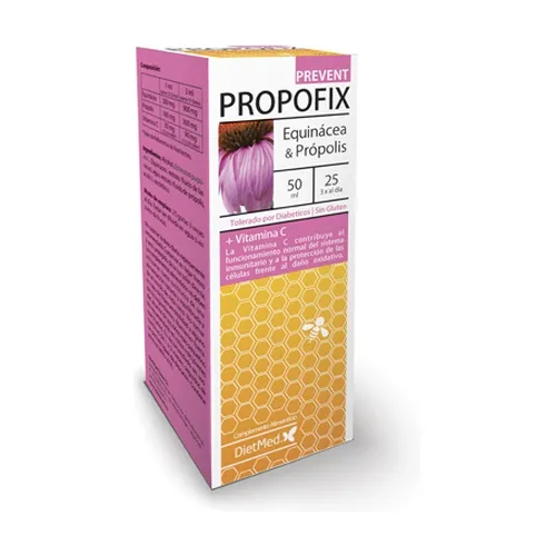 Dietmed Propofix verhindern