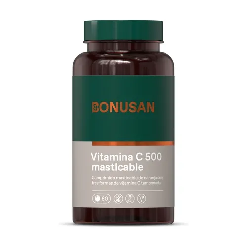 Bonusan Vitamin C 500