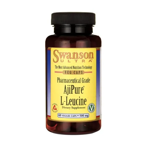 Swanson Ultra AjiPure L-Leucin