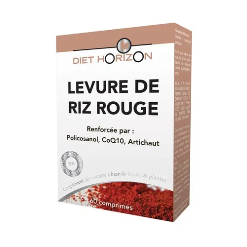Diet Horizon Rote Reishefe