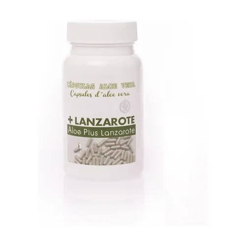 Aloe Plus Lanzarote Aloe Vera Kapseln