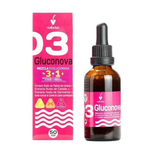 Nova Diet Gluconova-Extrakt