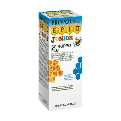 Specchiasol Junior Epid Sirup