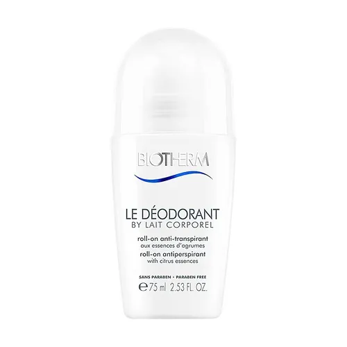 Biotherm Lait Corporel Le Déodorant Roll-On