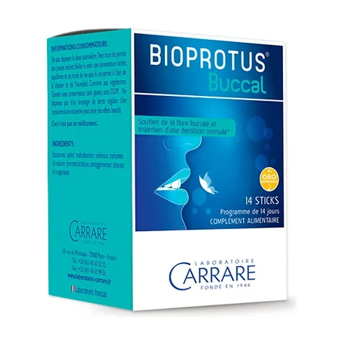 Carrare Oraler Bioprotus