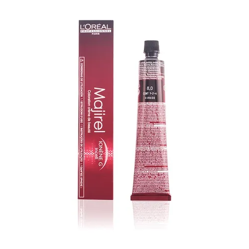 L'Oreal Expert Professionnel Majirel ionène g # 8.0 tief hellblonde Haarfarbe
