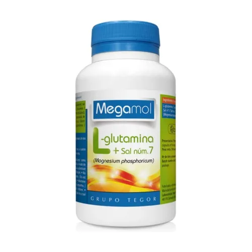 Tegor Megamol L-Glutamin + Salz Nr. 7