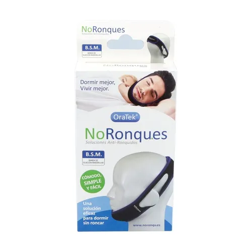 Oratek Anti-Schnarch-Kieferstützband