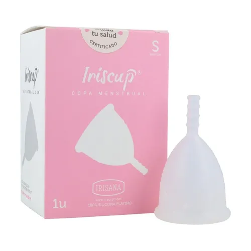 Irisana Menstruationstasse S - Iriscup