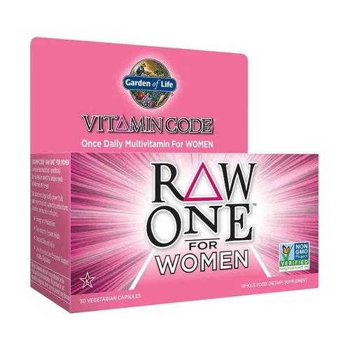 Garden of Life Vitamin Code roh für Frauen