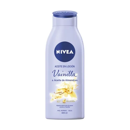 Nivea Vanille & Mandelöl Lotionsöl