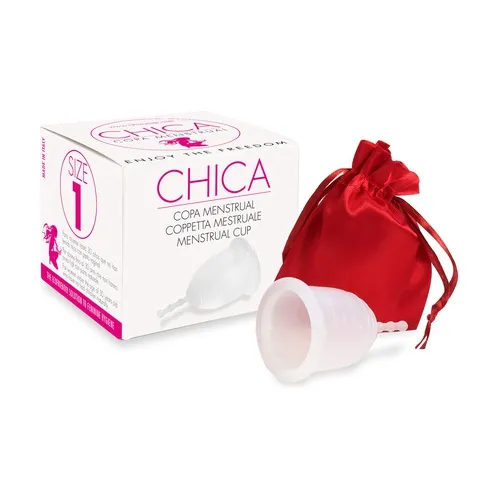 Biocenter Menstruationstasse Größe 01