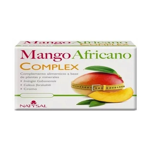 Natysal Afrikanischer Mangokomplex