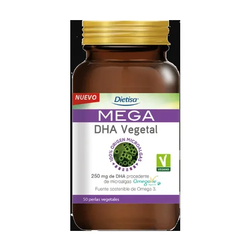 Dietisa Gemüse Mega DHA