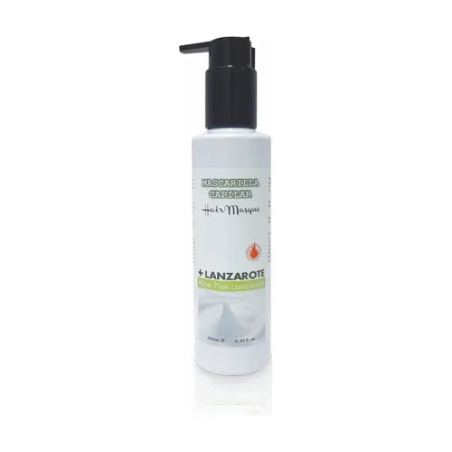 Aloe Plus Lanzarote Aloe Vera Haarmaske