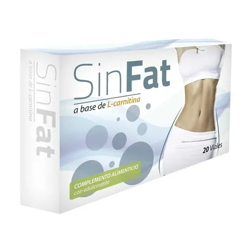 Saludalkalina Sinfat-Fatburner