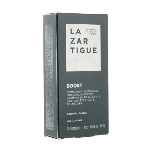 lazartigue Haarausfall Kapseln