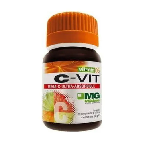 Soria Natural Vitamin 20 C-VIT 1000 mg