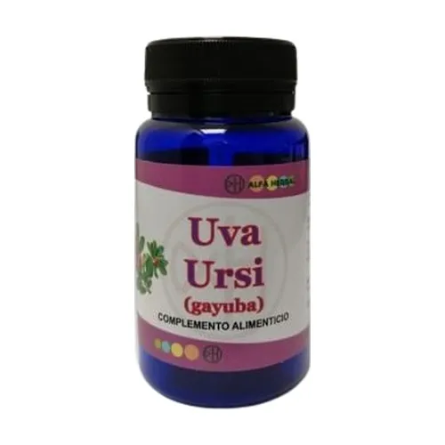 Alfa Herbal Uva ursi Bärentraube