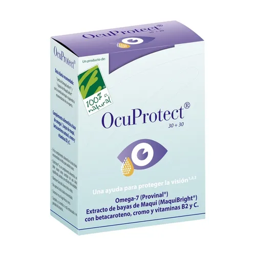 100% Natural Ocuprotect