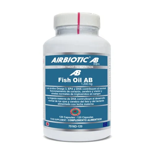 Airbiotic Fischöl Ab (Fischöl)