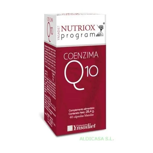 Nutriox Q10 Coenzym