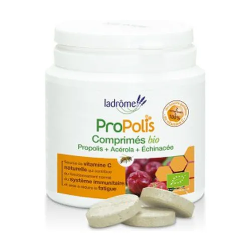 Ladrome Bio Acerola Echinacea Propolis