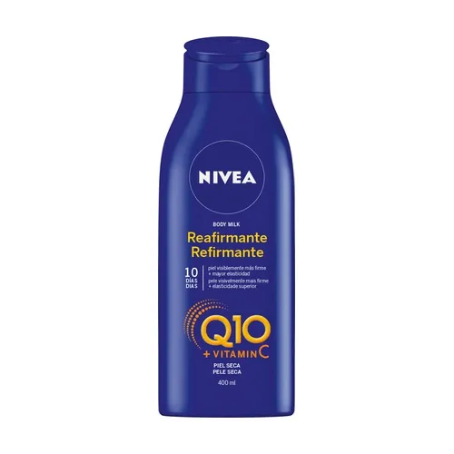 Nivea Straffende Körpermilch q10 + für trockene Haut