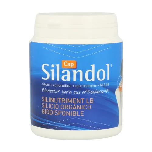 MCA Productos Naturales Silandol