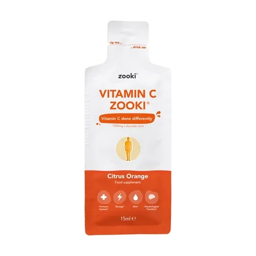 Zooki Nano-liposomales Vitamin C.