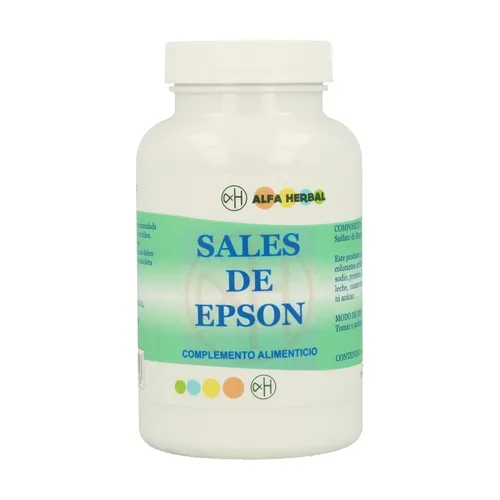 Alfa Herbal Epson-Salze