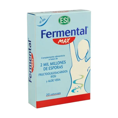 ESI Fermental max