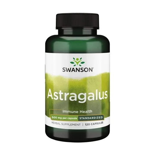 Swanson Überlegene Kräuter Astragalus
