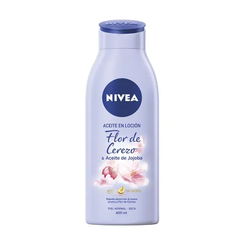 Nivea Kirschblüten- & Jojobaöl-Lotionsöl