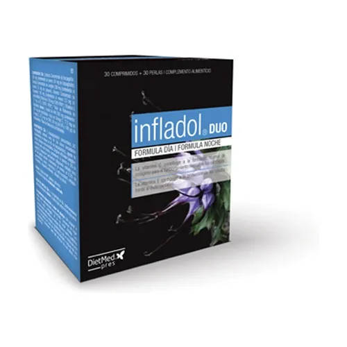 Dietmed Infladol Duo (Perlen + Tabletten)