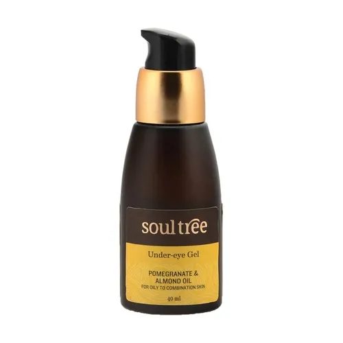 Soultree Granatapfel-Mandel-Augencreme