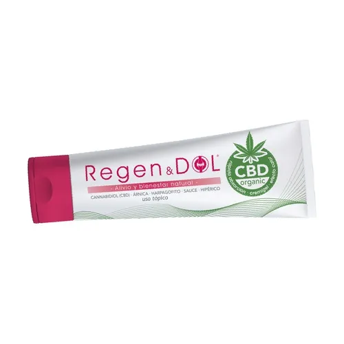Eladiet Regendol CBD Gelenkcreme