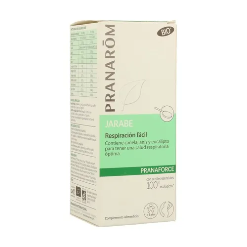 Pranarom Leicht atmender Sirup