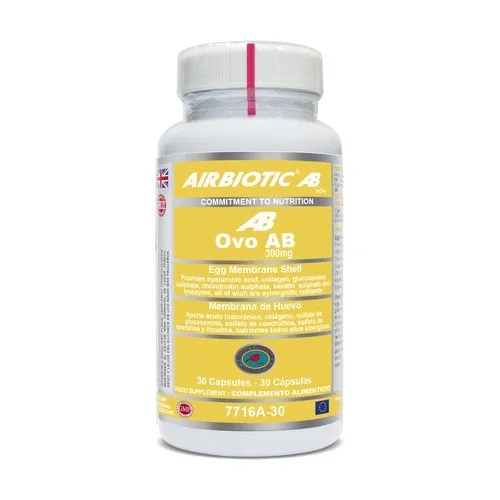 Airbiotic Ovo AB