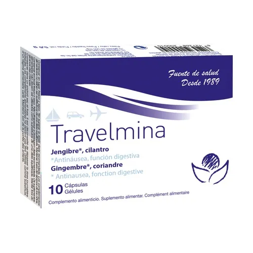 Bioserum Travelmina