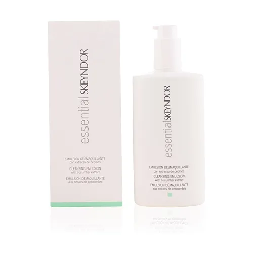 Skeyndor Essentielle Emulsion aus Gurkenextrakt-Make-up-Entferner