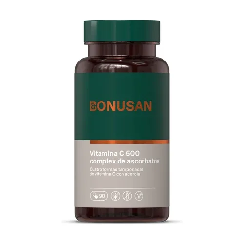 Bonusan Vitamin C 500 Ascorbat-Komplex