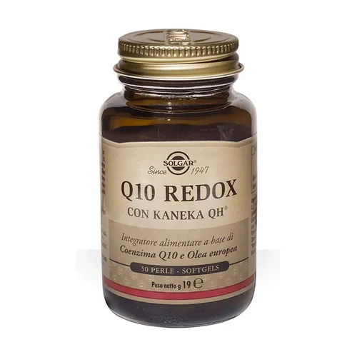 Solgar Q10 Redox