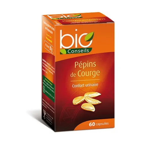 Bio Conseils Kürbiskernöl