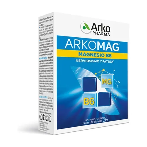 Arkopharma Arkovital Magnesium