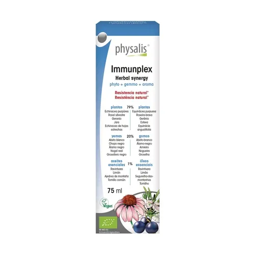 Physalis Immunplex Bio