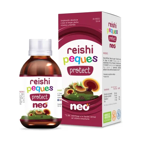 Neo Reishi Peques schützen